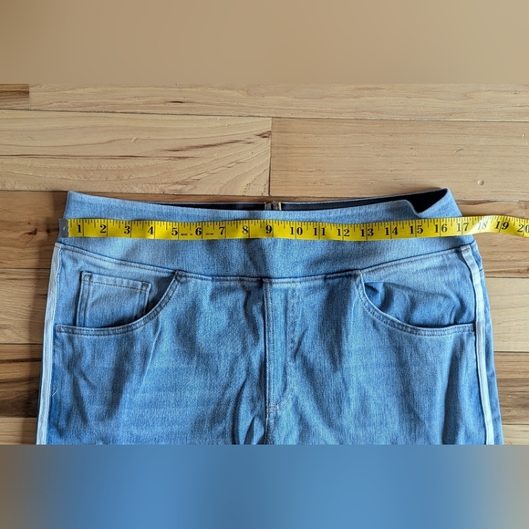 Women's Halara High-Waisted Wide Leg Jeans Size XL - Picture 9 of 12